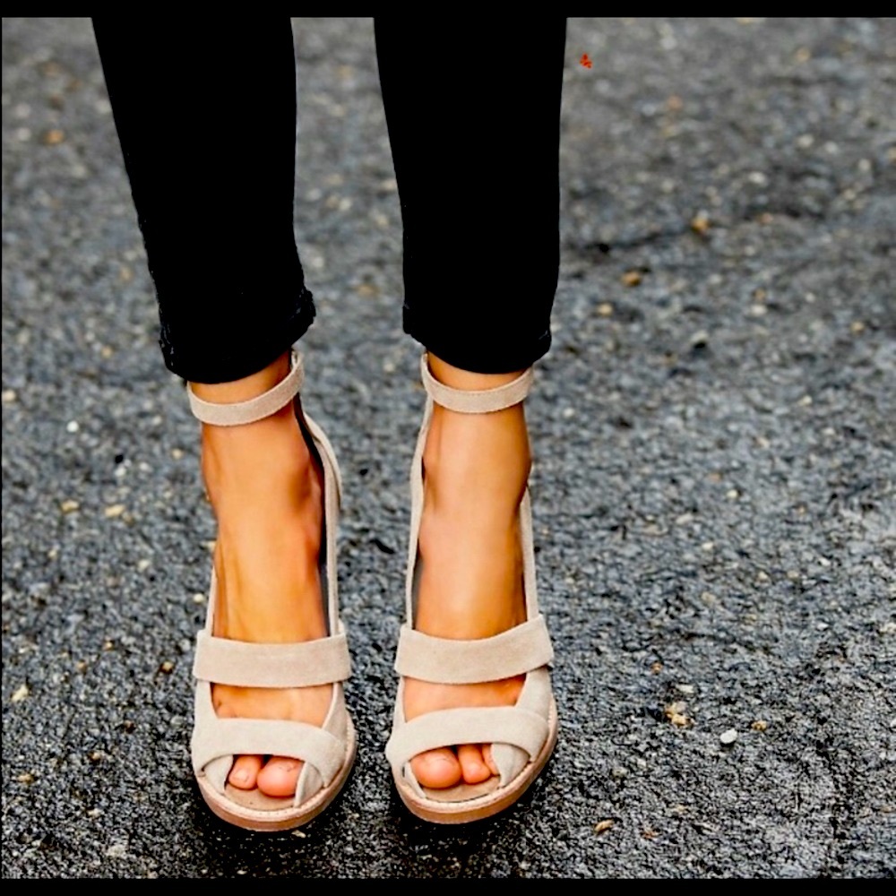 Jeffrey Campbell’s wedges